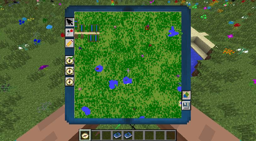 Скриншот мода BiblioCraft #110