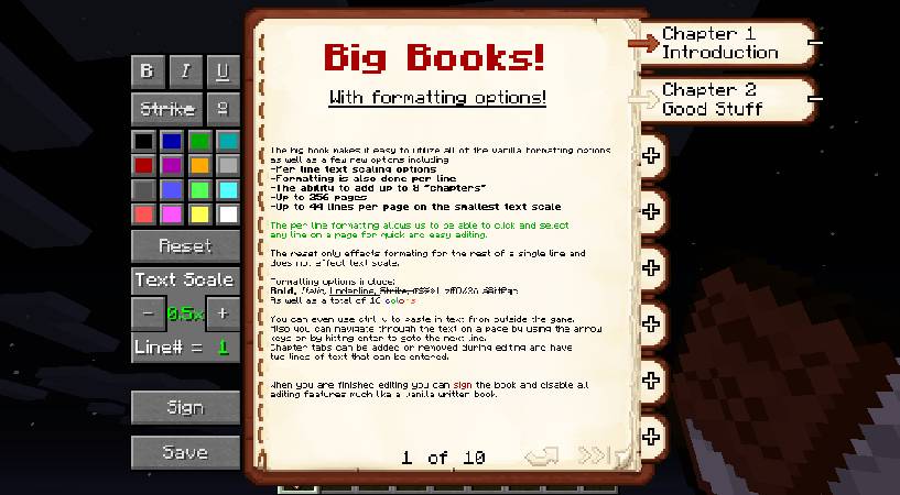 Скриншот мода BiblioCraft #113