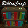 BiblioCraft logo