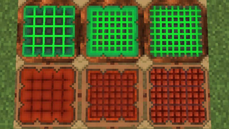 Скриншот мода Bigger Crafting Tables #2701