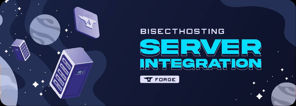 Скриншот мода BisectHosting Server Integration Menu [FORGE] #926