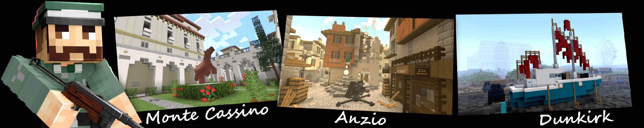 Скриншот мода BlockFront #3989