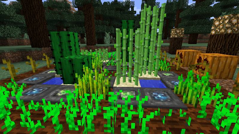 Скриншот мода Blood Magic  #104