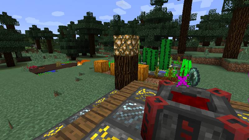 Скриншот мода Blood Magic  #105