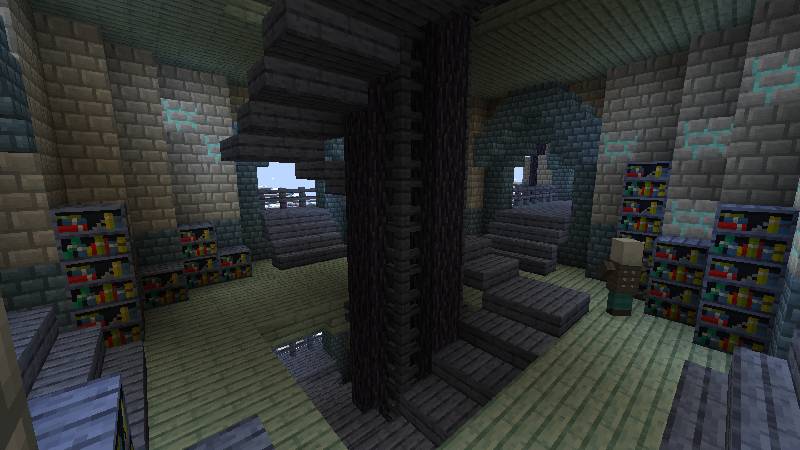 Скриншот мода Blue Skies #846