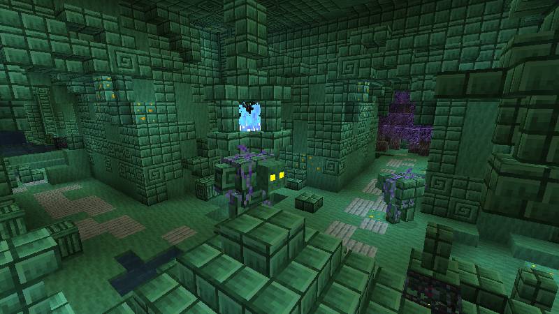 Скриншот мода Blue Skies #848