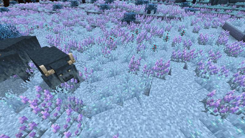 Скриншот мода Blue Skies #853