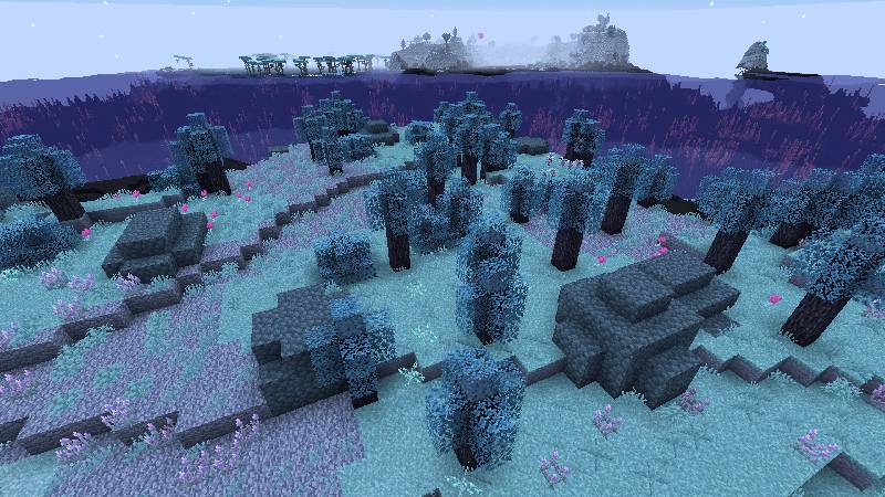 Скриншот мода Blue Skies #856