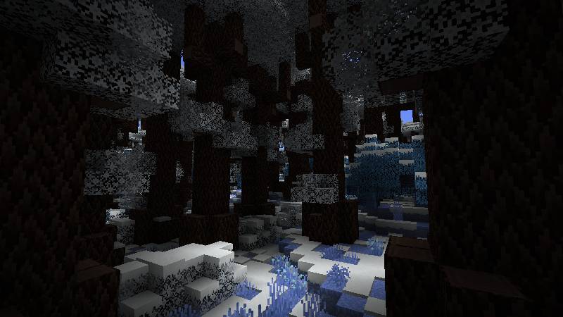 Скриншот мода Blue Skies #859