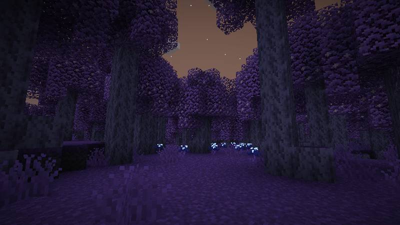 Скриншот мода Blue Skies #862