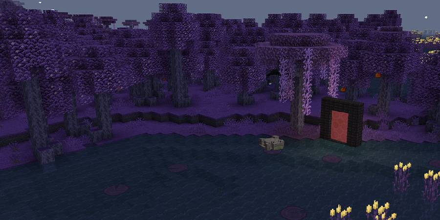 Скриншот мода Blue Skies #867