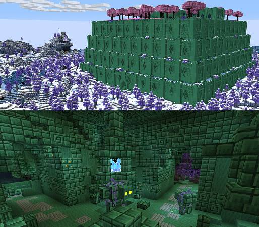 Скриншот мода Blue Skies #869