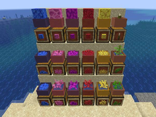 Скриншот мода Botany Pots #947