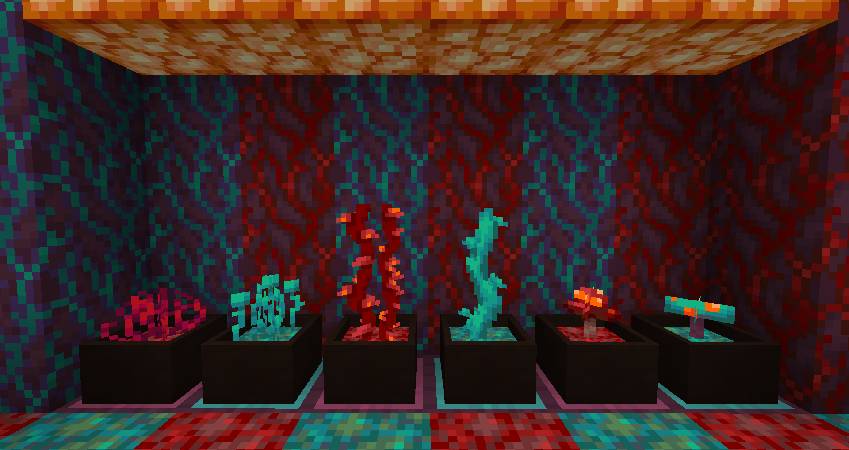 Скриншот мода Botany Pots #948