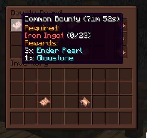 Скриншот мода Bountiful #987