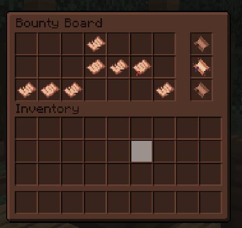 Скриншот мода Bountiful #988