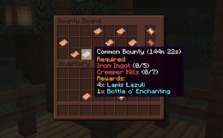 Скриншот мода Bountiful #994