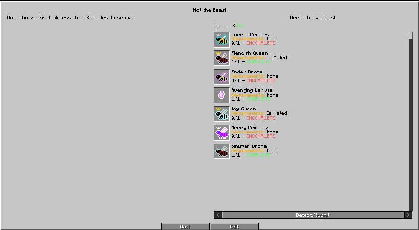 Скриншот мода Better Questing - Forestry #2483