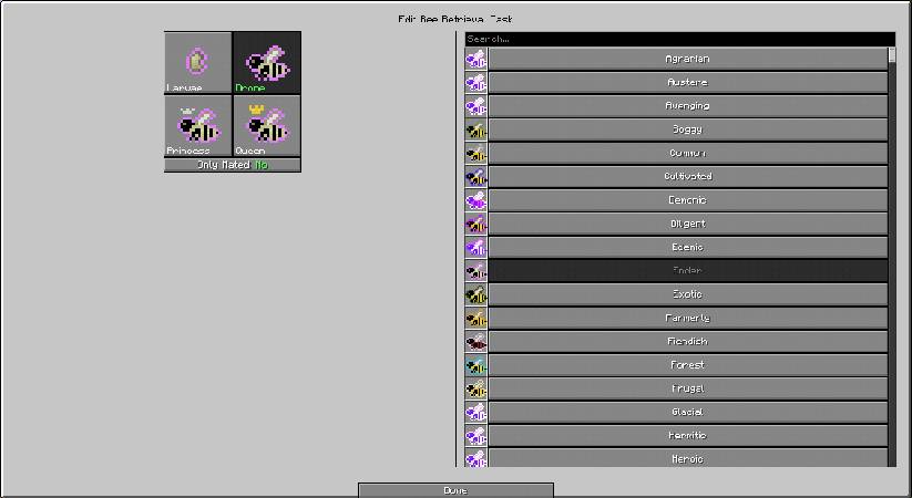 Скриншот мода Better Questing - Forestry #2484