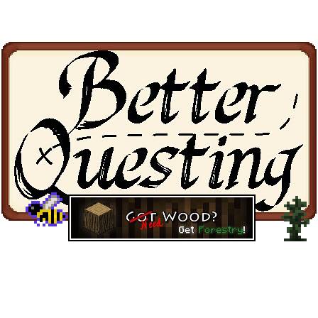 Скриншот мода Better Questing - Forestry #2486