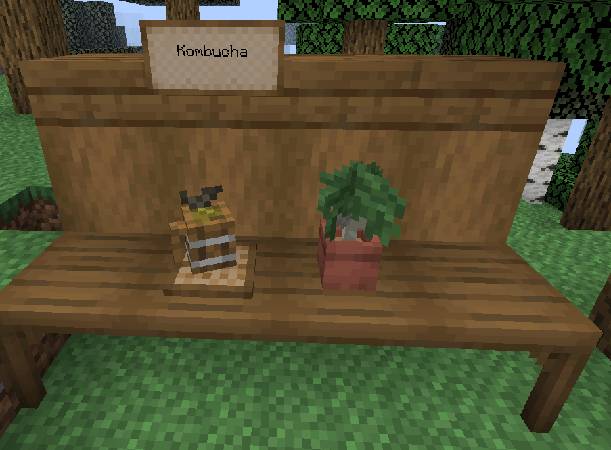 Скриншот мода (Brewin' and Chewin') 3D Tankards #3245