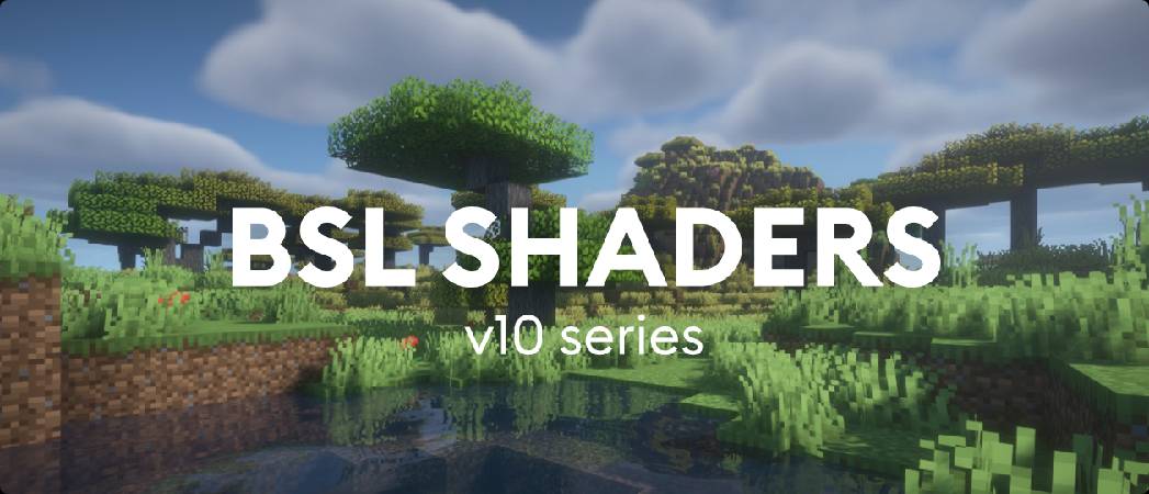 Скриншот мода BSL Shaders #1105