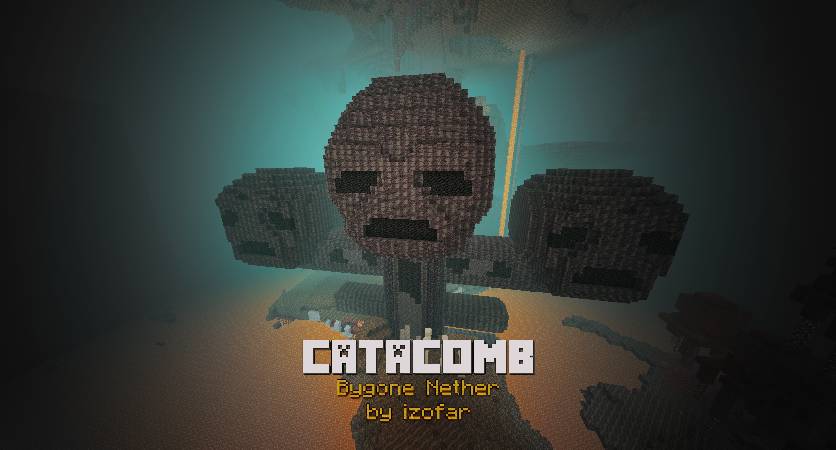 Скриншот мода Bygone Nether #2235