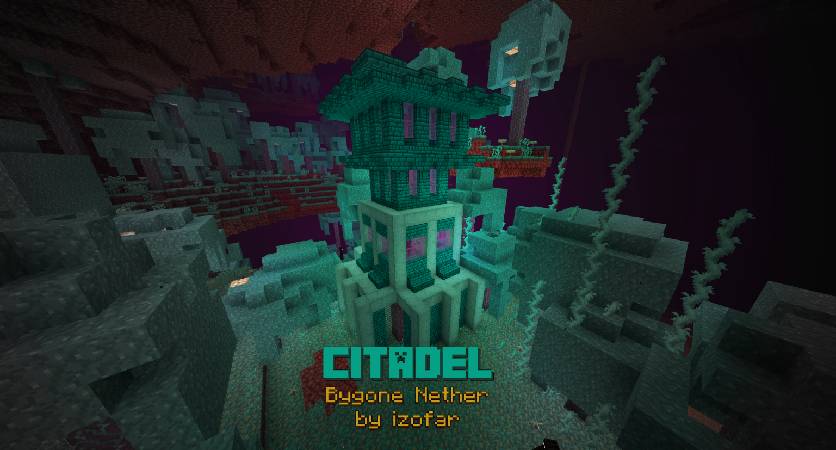 Скриншот мода Bygone Nether #2236