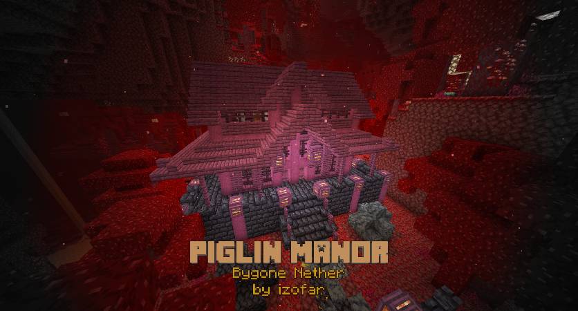 Скриншот мода Bygone Nether #2237