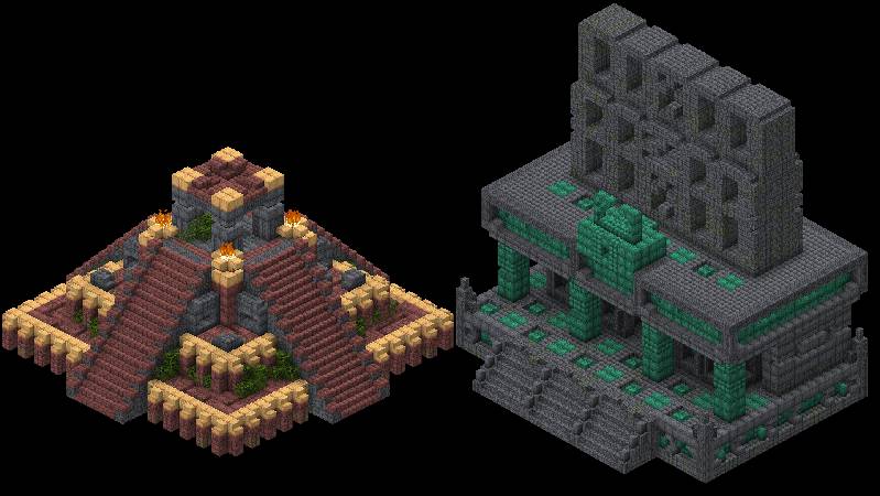 Скриншот мода Call of Yucatán #3342