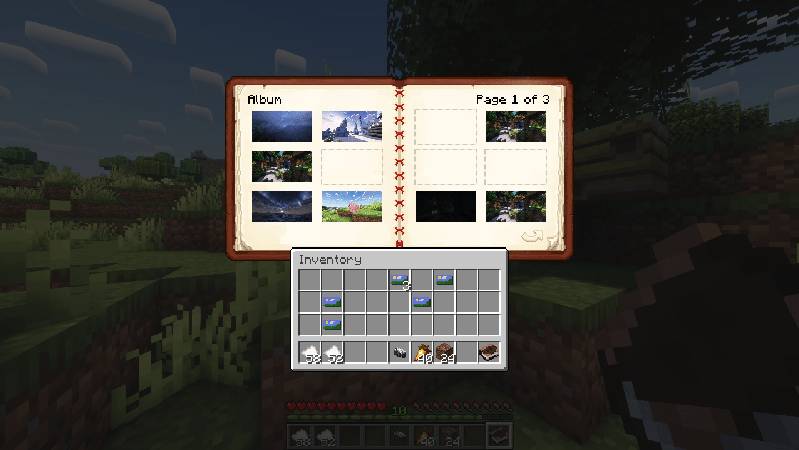 Скриншот мода Camerapture #3906