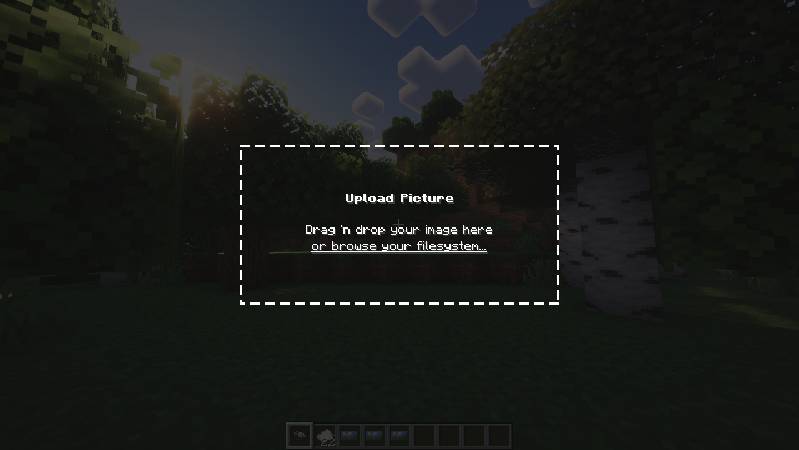 Скриншот мода Camerapture #3909