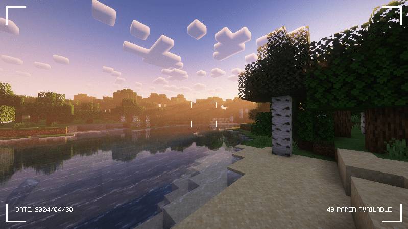 Скриншот мода Camerapture #3912