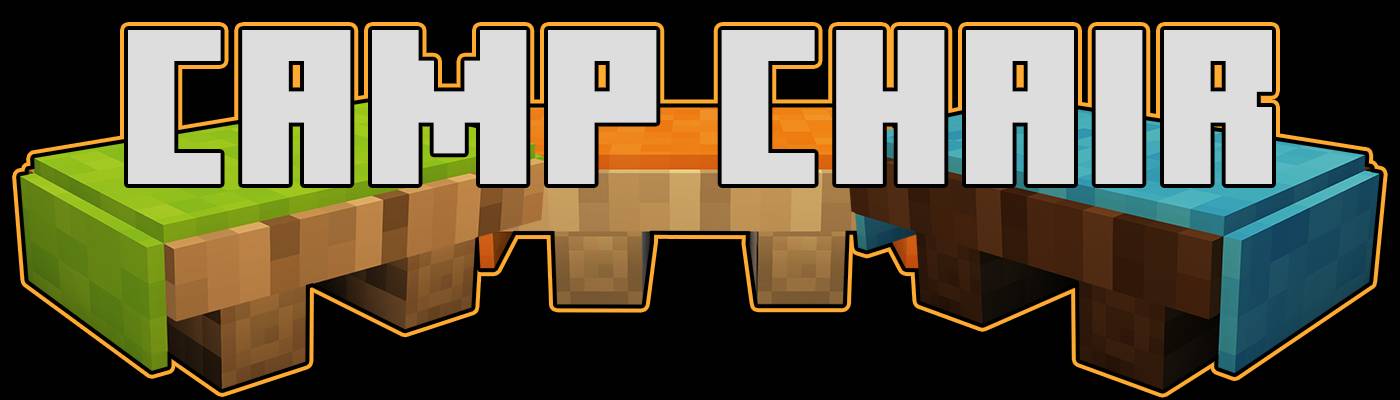 Скриншот мода Camp Chair #4477