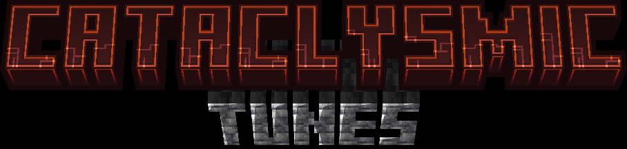 Скриншот мода Cataclysmic tunes #3905