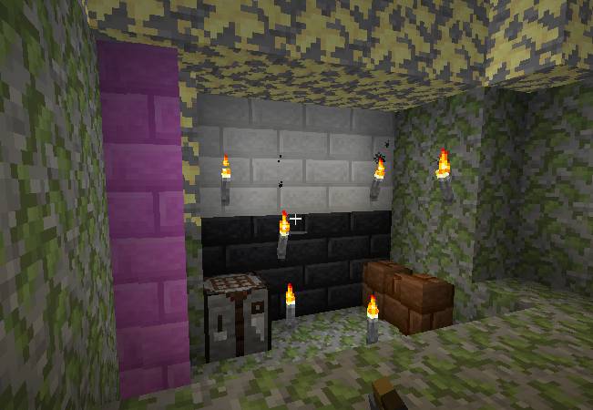 Скриншот мода Caveopolis #4570