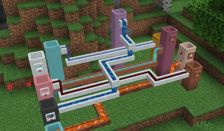 Скриншот мода Ceramics #1283