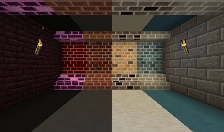 Скриншот мода Ceramics #1285