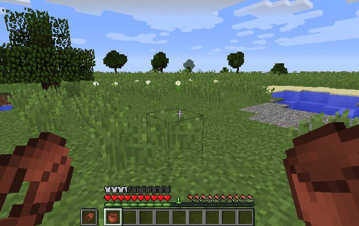 Скриншот мода Ceramics #1286