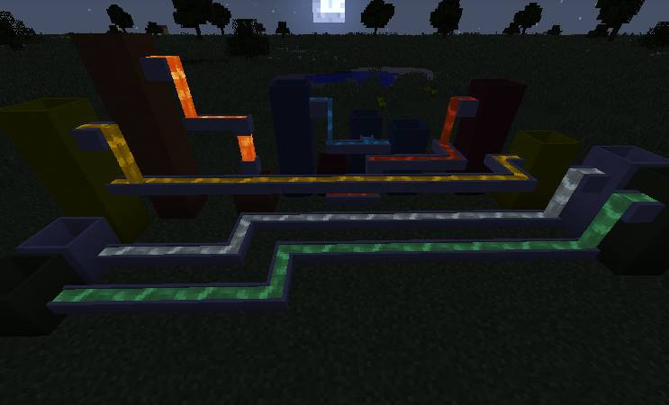 Скриншот мода Ceramics #1287