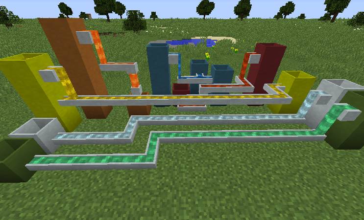 Скриншот мода Ceramics #1288