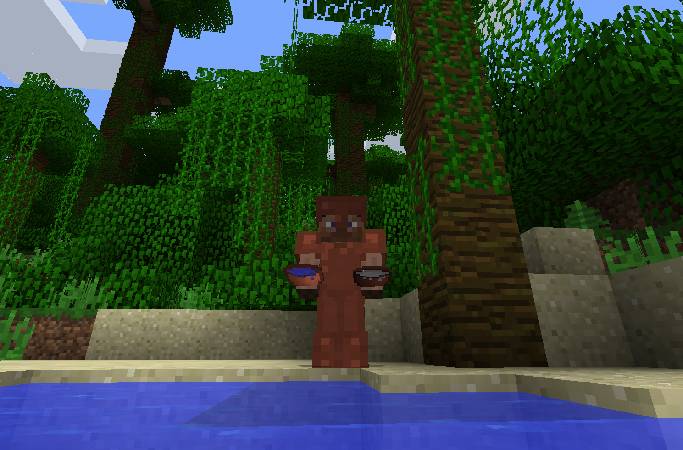 Скриншот мода Ceramics #1294