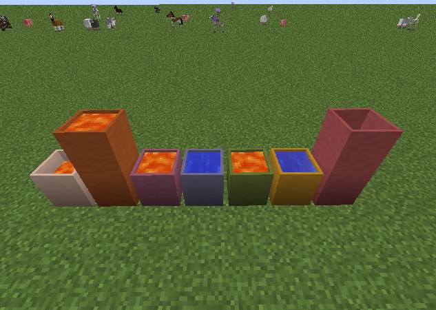 Скриншот мода Ceramics #1295