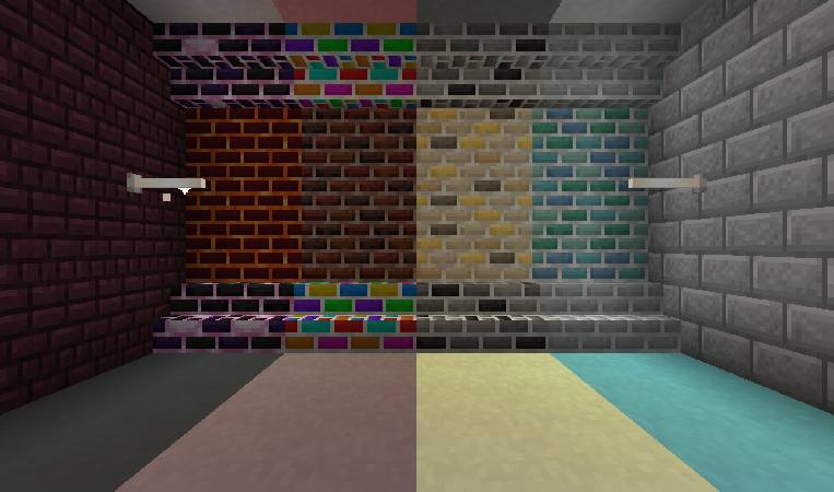 Скриншот мода Ceramics #1299