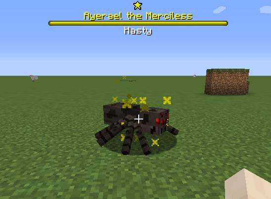 Скриншот мода Champions #2374