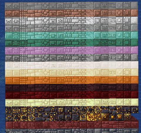 Скриншот мода Chipped #252