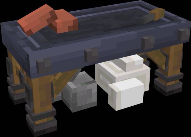 Скриншот мода Chipped #254