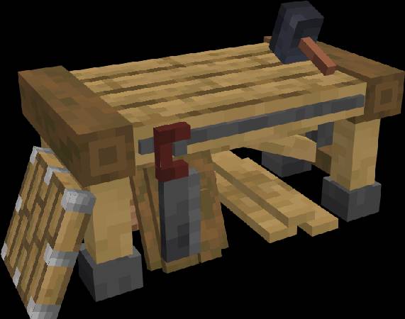 Скриншот мода Chipped #256