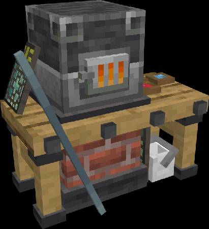 Скриншот мода Chipped #258