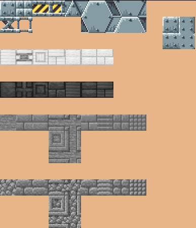 Скриншот мода Chiseled #2698